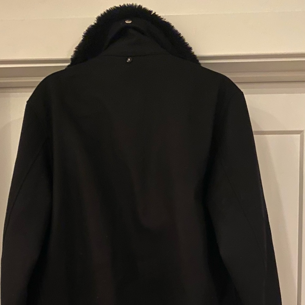 Sandro Aviator Jacket